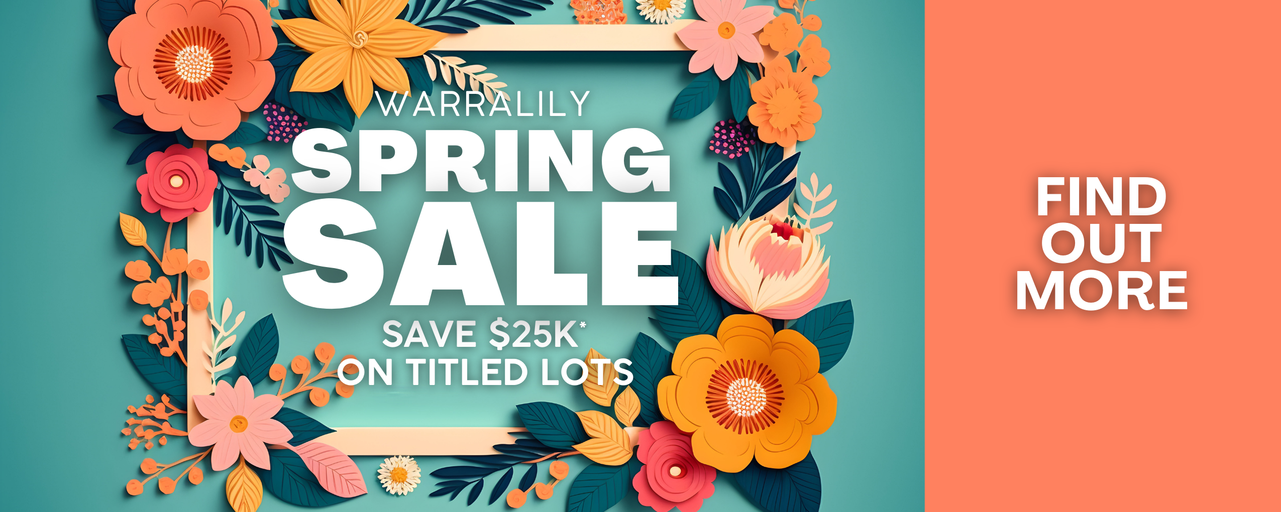 warralily-spring-sale
