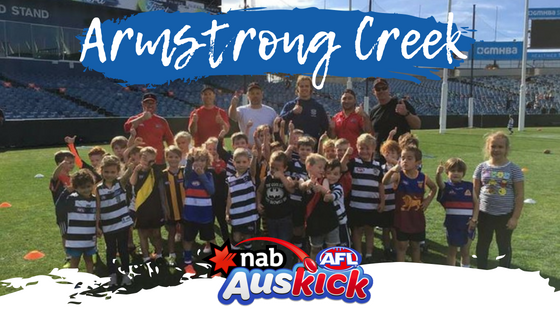 Armstrong Creek Auskick